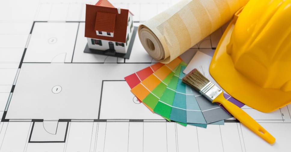 Aprenda como planejar uma reforma em casa!