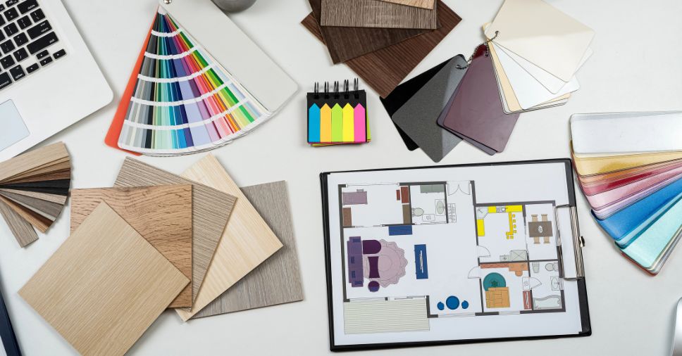 Organização de Projeto De Interiores